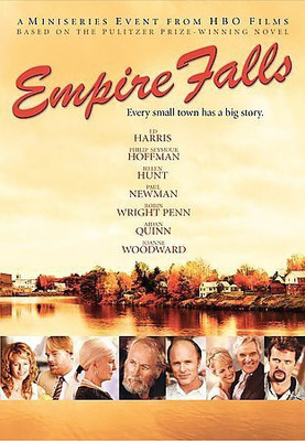 

EMPIRE FALLS(DVD English)