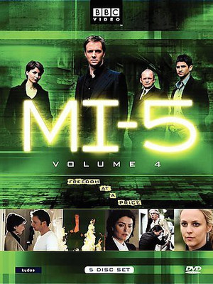 

MI 5:VOLUME 4(DVD English)