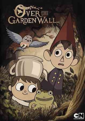 

OVER THE GARDEN WALL(DVD English)