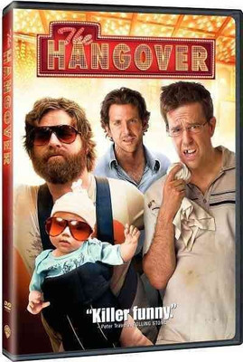 

HANGOVER(DVD English)