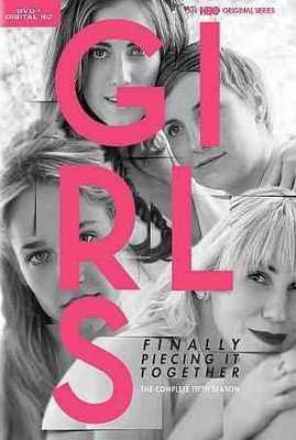 

GIRLS:COMPLETE FIFTH SEASON(DVD English)