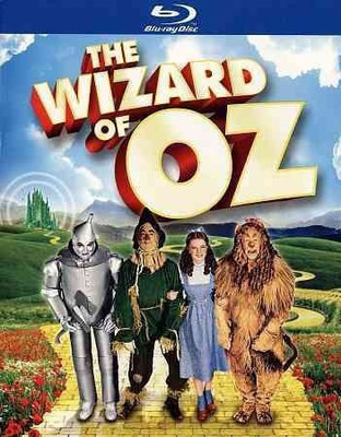 WIZARD OF OZ:75TH ANNIVERSARY(Blu-ray English)