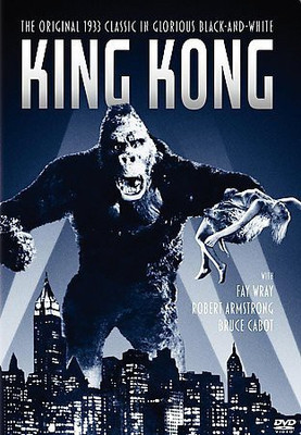 

KING KONG(DVD English)