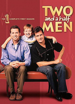 

TWO AND A HALF MEN:COMP FIRST SEASON(DVD English)