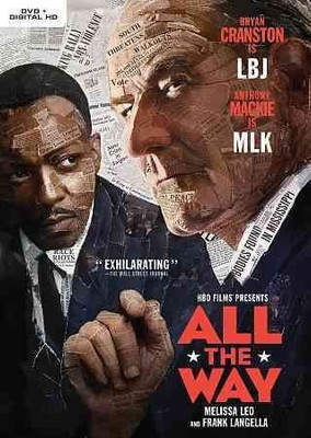 

ALL THE WAY(DVD English)