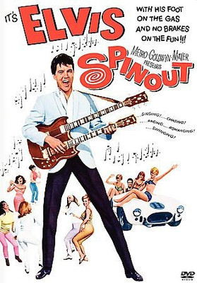 

SPINOUT/DOUBLE TROUBLE(DVD English)