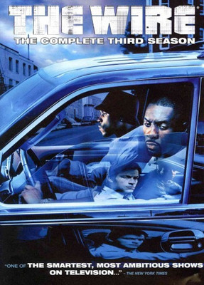 

WIRE:COMPLETE THIRD SEASON(DVD English)