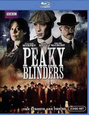 

PEAKY BLINDERS(Blu-ray English)