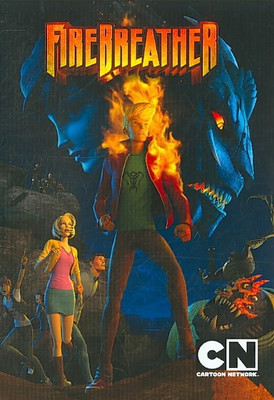 

FIREBREATHER(DVD English)
