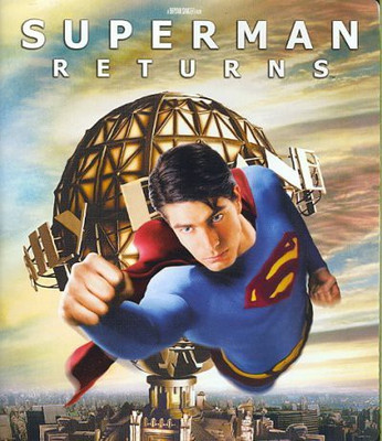 

SUPERMAN RETURNS(Blu-ray English)