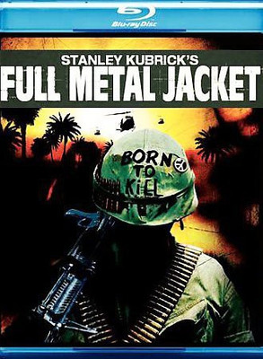 

FULL METAL JACKET:DELUXE EDITION(Blu-ray English)