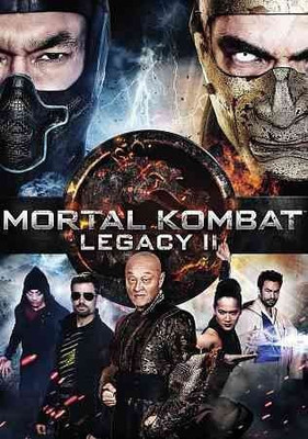 

MORTAL KOMBAT:LEGACY II(DVD English)