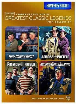 

TCM GREATEST:LEGENDS HUMPHREY BOGART(DVD English)