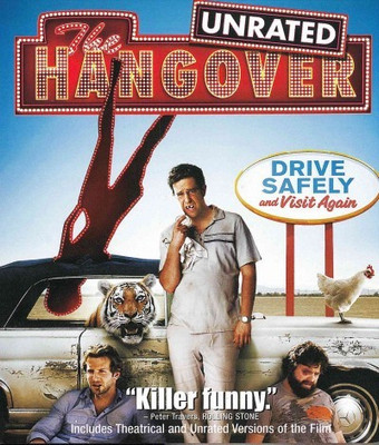 

HANGOVER(Blu-ray English)