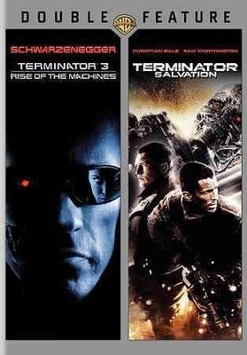 

TERMINATOR COLLECTION(DVD English)