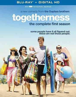 

TOGETHERNESS(Blu-ray English)