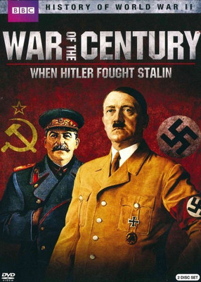 

WAR OF THE CENTURY(DVD English)