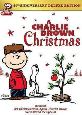 

CHARLIE BROWN CHRISTMAS(DVD English)