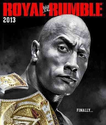 

ROYAL RUMBLE 2013(Blu-ray English)