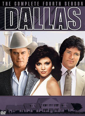 

DALLAS:COMPLETE FOURTH SEASON(DVD English)