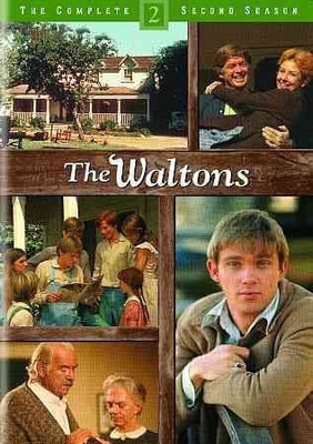 

WALTONS:COMPLETE SECOND SEASON(DVD English)