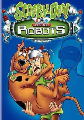 

SCOOBY DOO AND THE ROBOTS(DVD English)