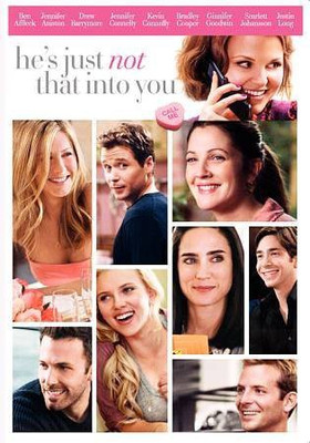 

HE'S JUST NOT THAT INTO YOU(DVD English)