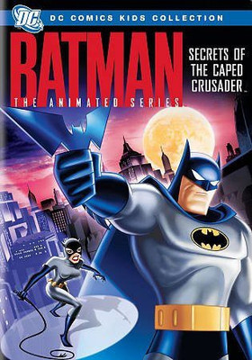 

BATMAN:ANIMATED SERIES SECRETS OF THE(DVD English)