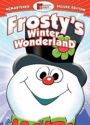 

FROSTY'S WINTER WONDERLAND(DVD English)