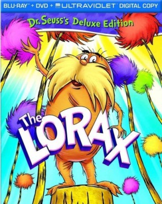 

LORAX(Blu-ray English)