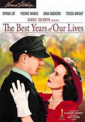 

BEST YEARS OF OUR LIVES(DVD English)