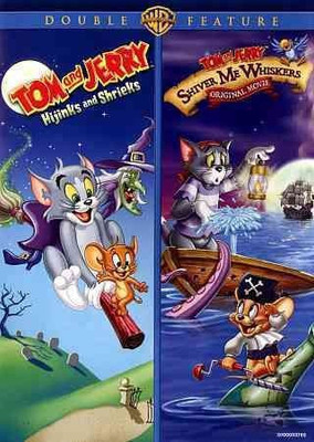 

TOM AND JERRY:HIJINKS & SHRIEKS/SHIVE(DVD English)
