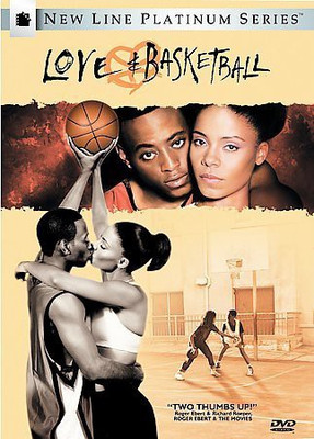

LOVE & BASKETBALL(DVD English)