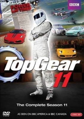 

TOP GEAR 11(DVD English)