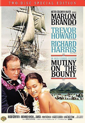 

MUTINY ON THE BOUNTY (1962):SE(DVD English)