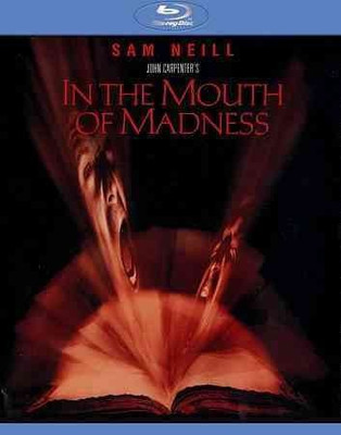 

IN THE MOUTH OF MADNESS(Blu-ray English)