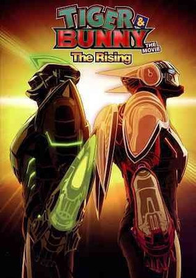 

TIGER & BUNNY THE MOVIE 2:RISING(DVD English)