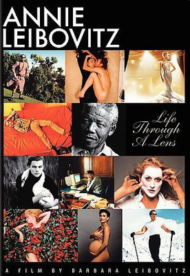 

ANNIE LEIBOVITZ:LIFE THROUGH A LENS(DVD English)