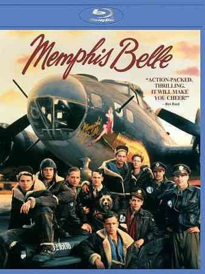 

MEMPHIS BELLE(Blu-ray English)