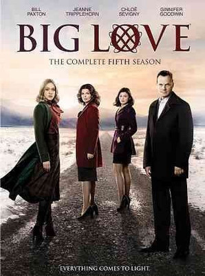 

BIG LOVE:COMPLETE FIFTH SEASON(DVD English)