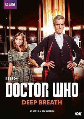 

DOCTOR WHO:DEEP BREATH(DVD English)