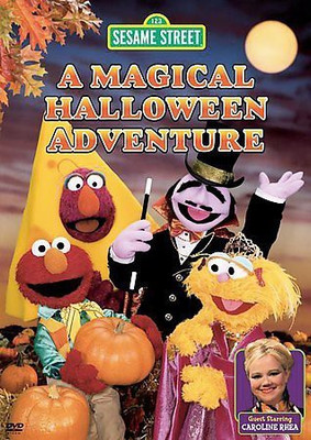 

MAGICAL HALLOWEEN ADVENTURE(DVD English)