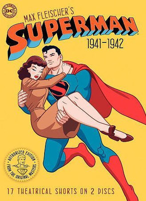

MAX FLEISCHER'S SUPERMAN(DVD English)