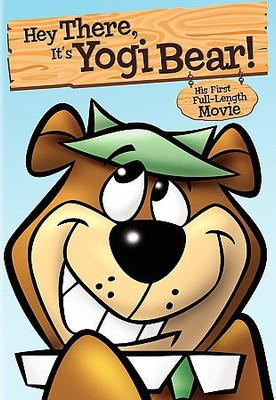 

HEY THERE IT'S YOGI BEAR(DVD English)