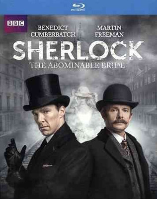 

SHERLOCK:ABOMINABLE BRIDE(Blu-ray English)