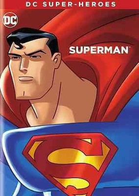 

DC SUPER HEROES:SUPERMAN(DVD English)