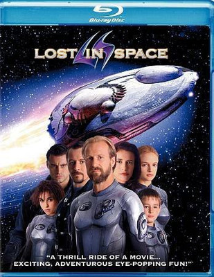 

LOST IN SPACE(Blu-ray English)