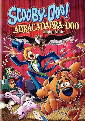 

SCOOBY DOO ABRACADABRA DOO(DVD English)