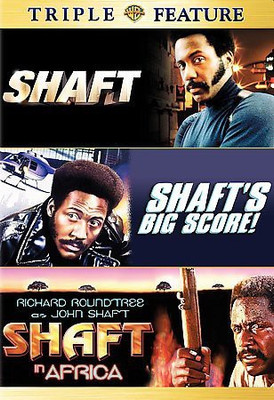 

SHAFT/SHAFT'S BIG SCORE/SHAFT IN AFRI(DVD English)