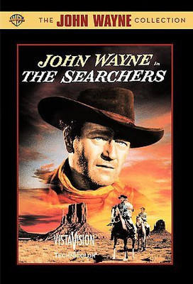 

SEARCHERS(DVD English)